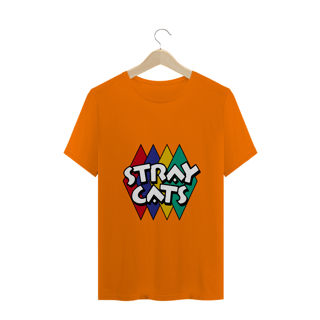 Nome do produto Camisa Stray Cats