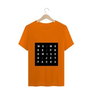 Nome do produto Camisa We Were Promised Jetpacks