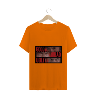 Nome do produto Camisa The Good, the Bad and the Ugly (Três Homens em Conflito)