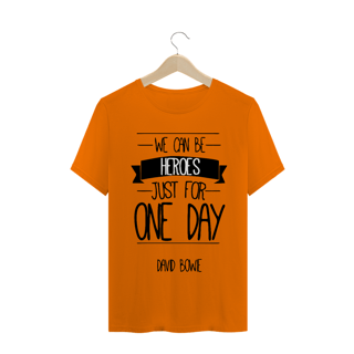 Nome do produto Camiseta Heroes