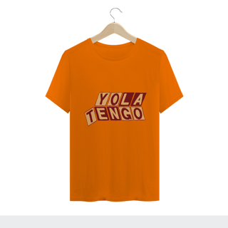 Nome do produto Camisa Yola Tengo