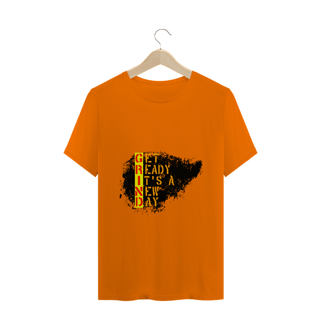 Nome do produto Camisa Get Ready