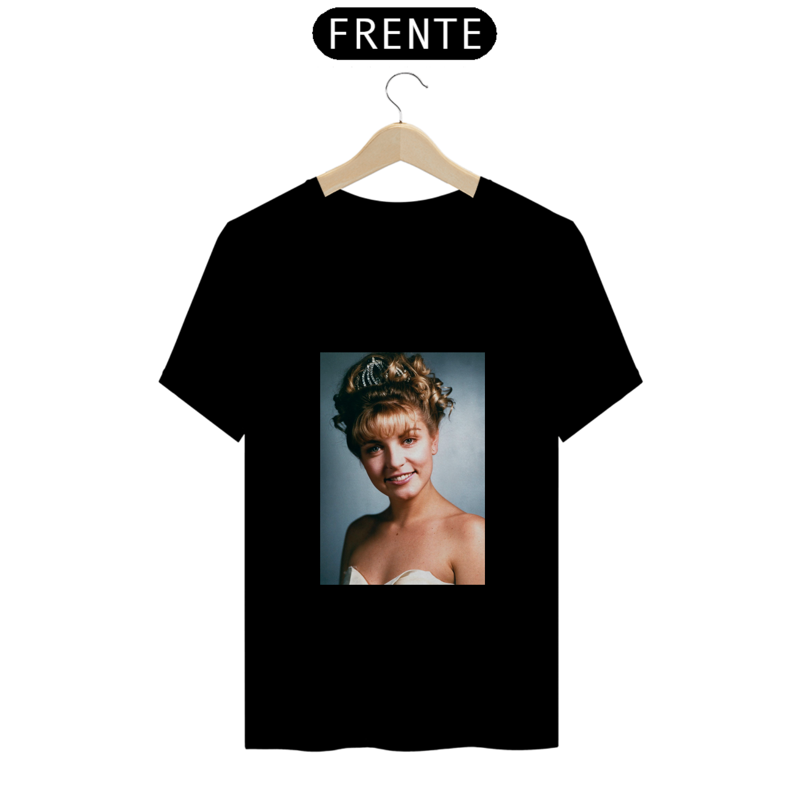 Camiseta Laura Palmer (Twin Peaks)