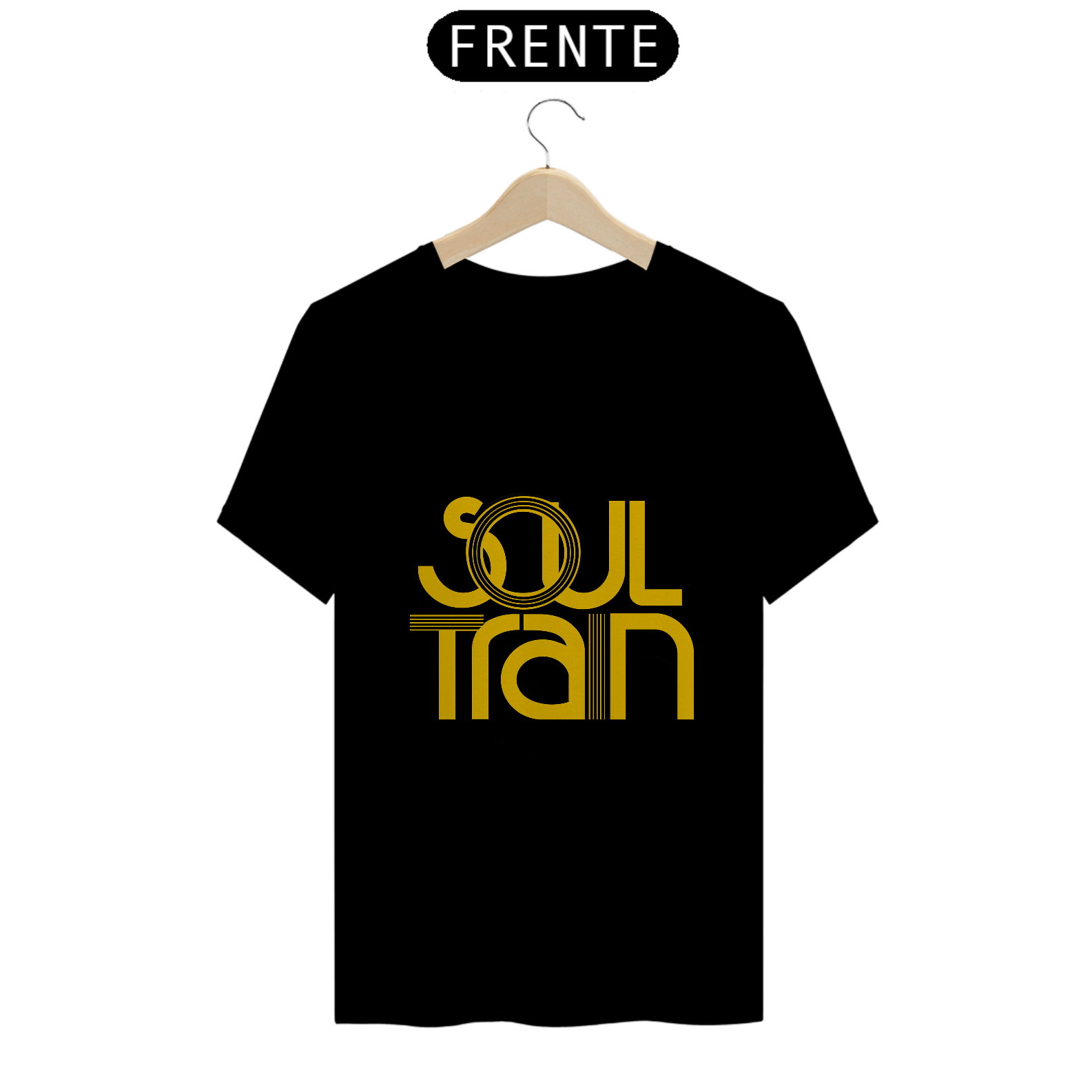 Camiseta Soul Train