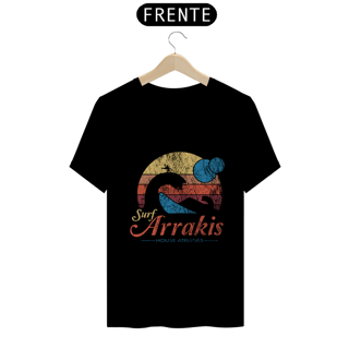 Camiseta Surf Arrakis (Duna)