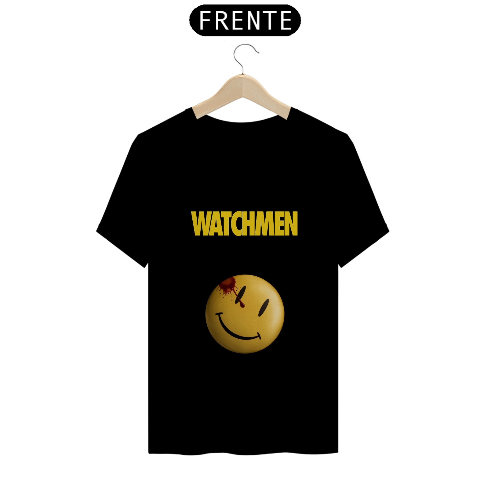 Camiseta Watchmen