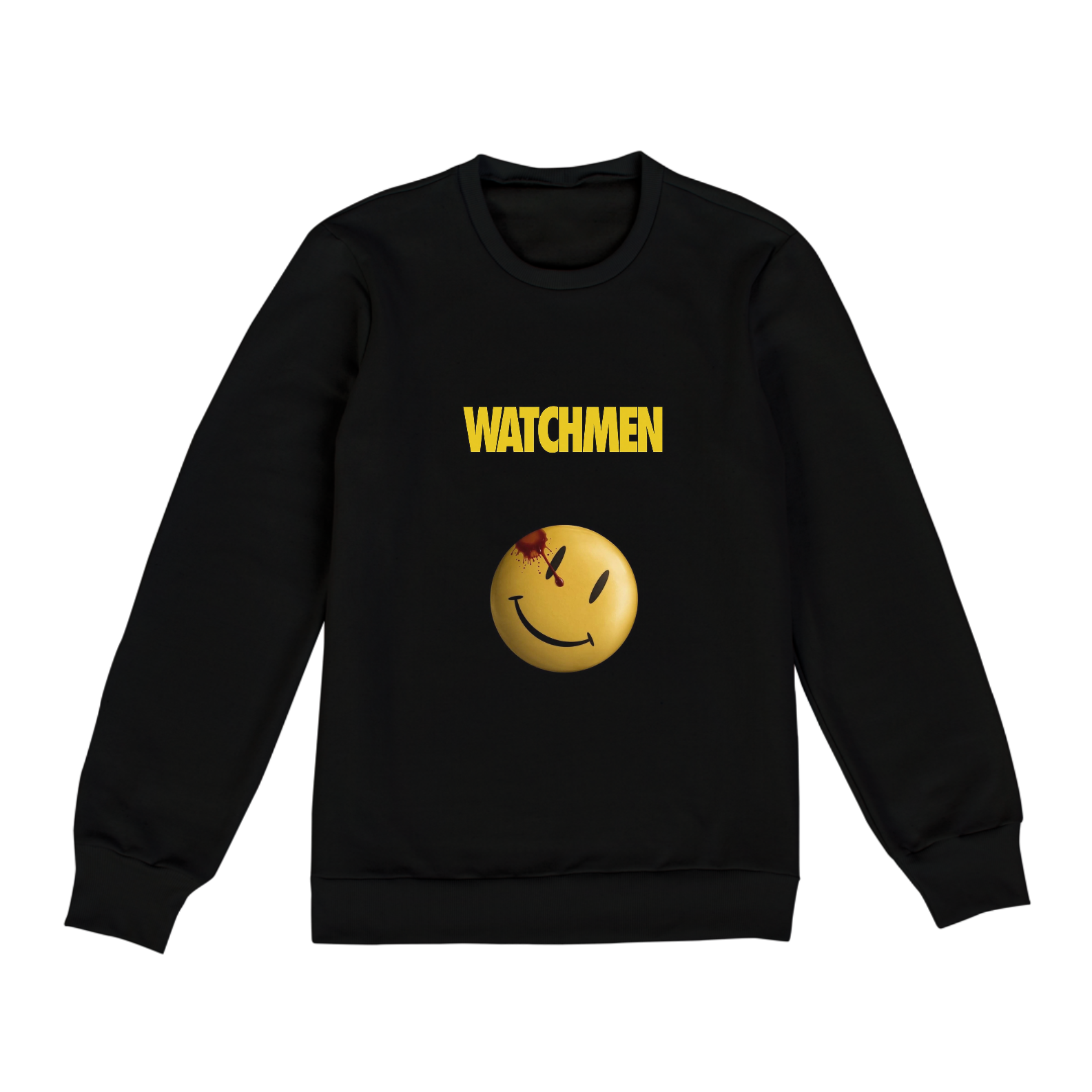 Moletom Watchmen