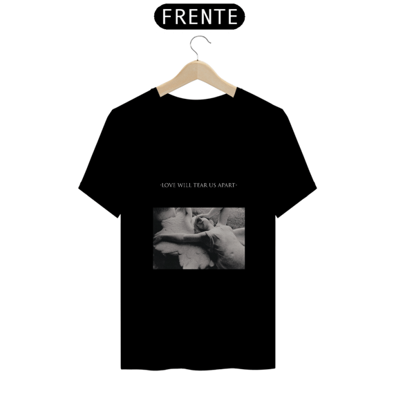 Camiseta Love Will Tear Us Apart - Joy Division