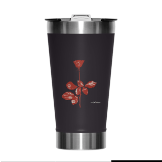Nome do produto Copo Térmico Depeche Mode - Violator