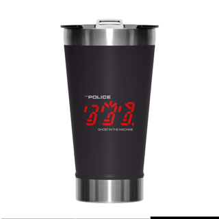 Nome do produto Copo Térmico Ghost in the Machine - The police