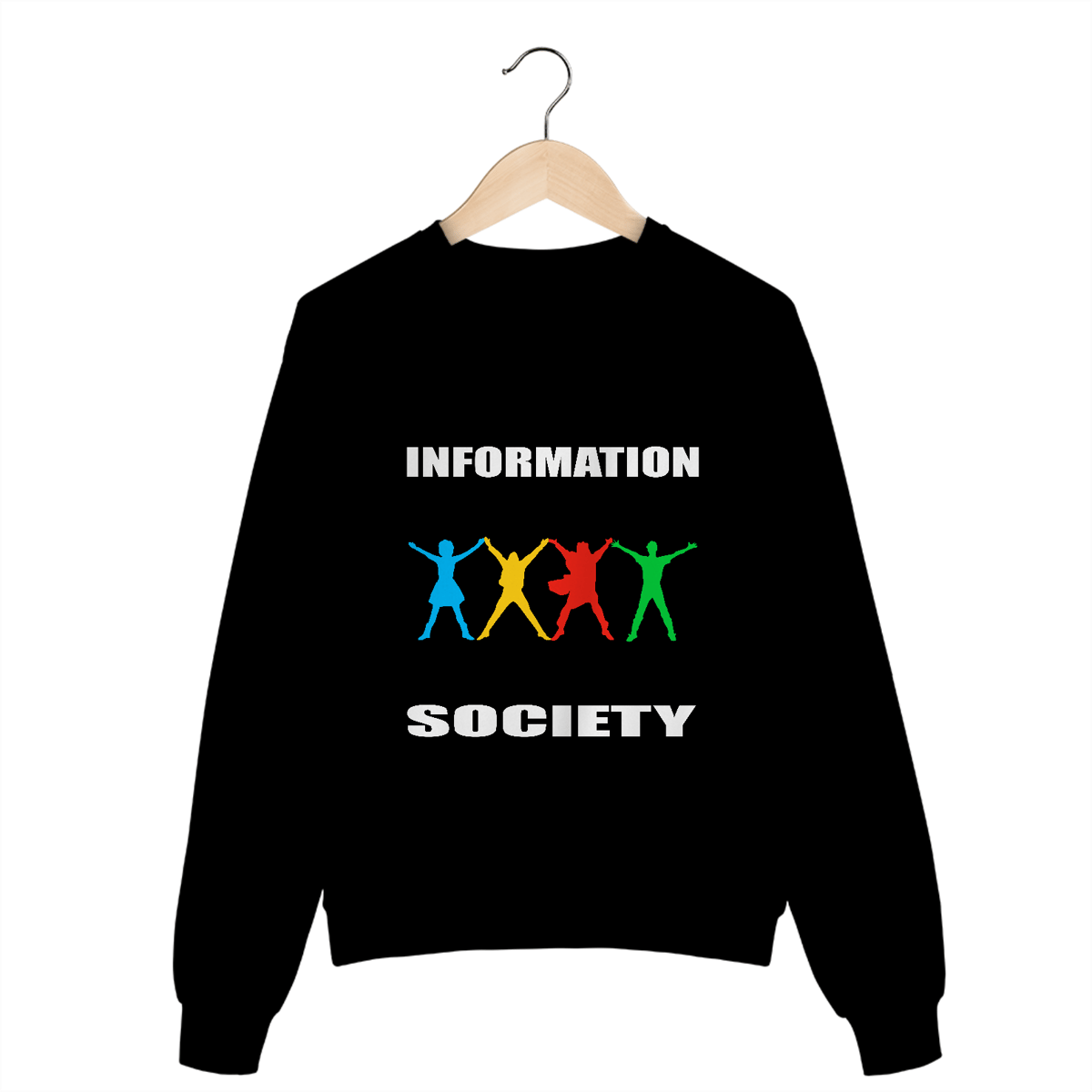 Nome do produto: Moletom Information Society