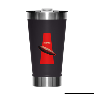 Nome do produto Copo Térmico Led Zeppelin