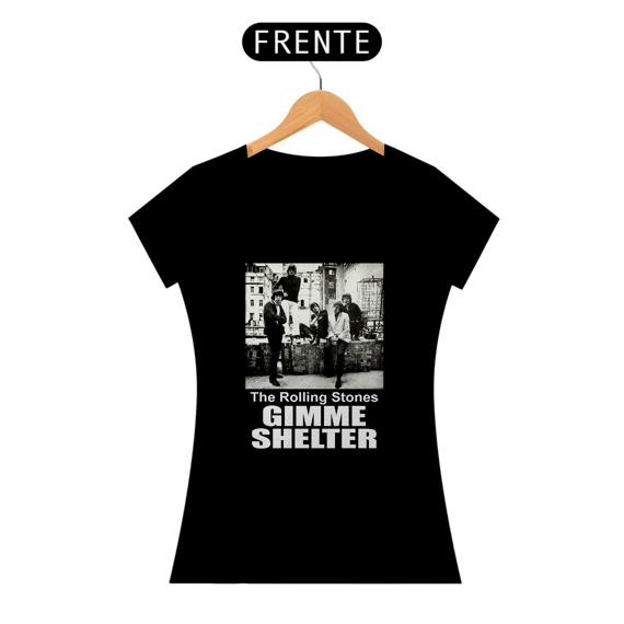 Baby Long Gimme Shelter - The Rolling Stones