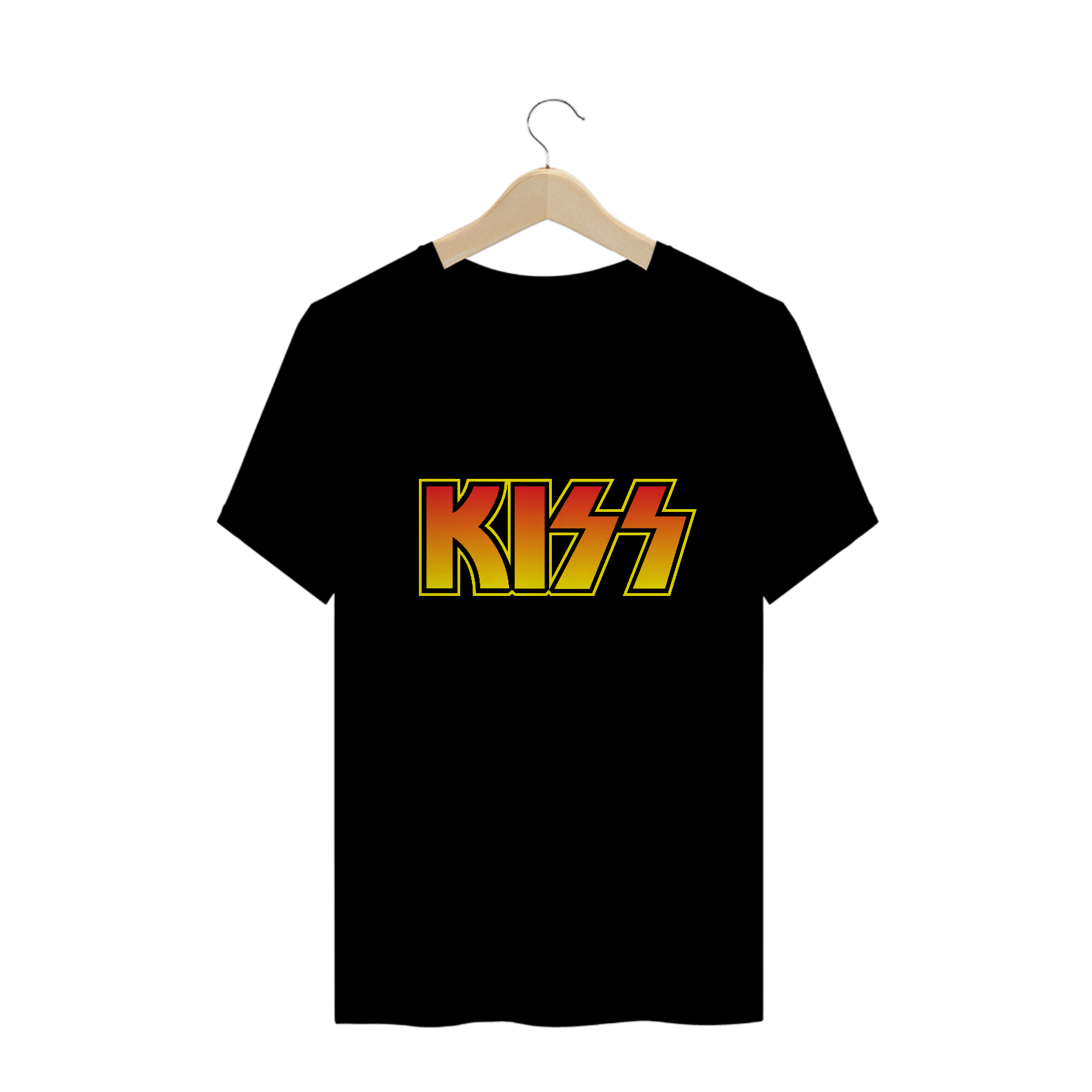 Camisa Kiss