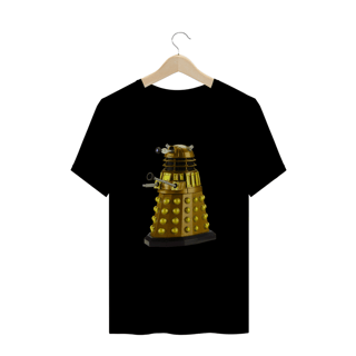 Camisa Dalek (Doctor Who)