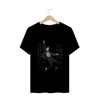 Camisa Jailbreak (Elvis Presley) 