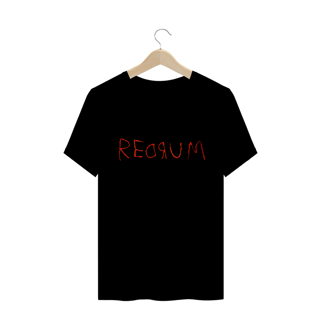 Camisa Redrum (O Iluminado)