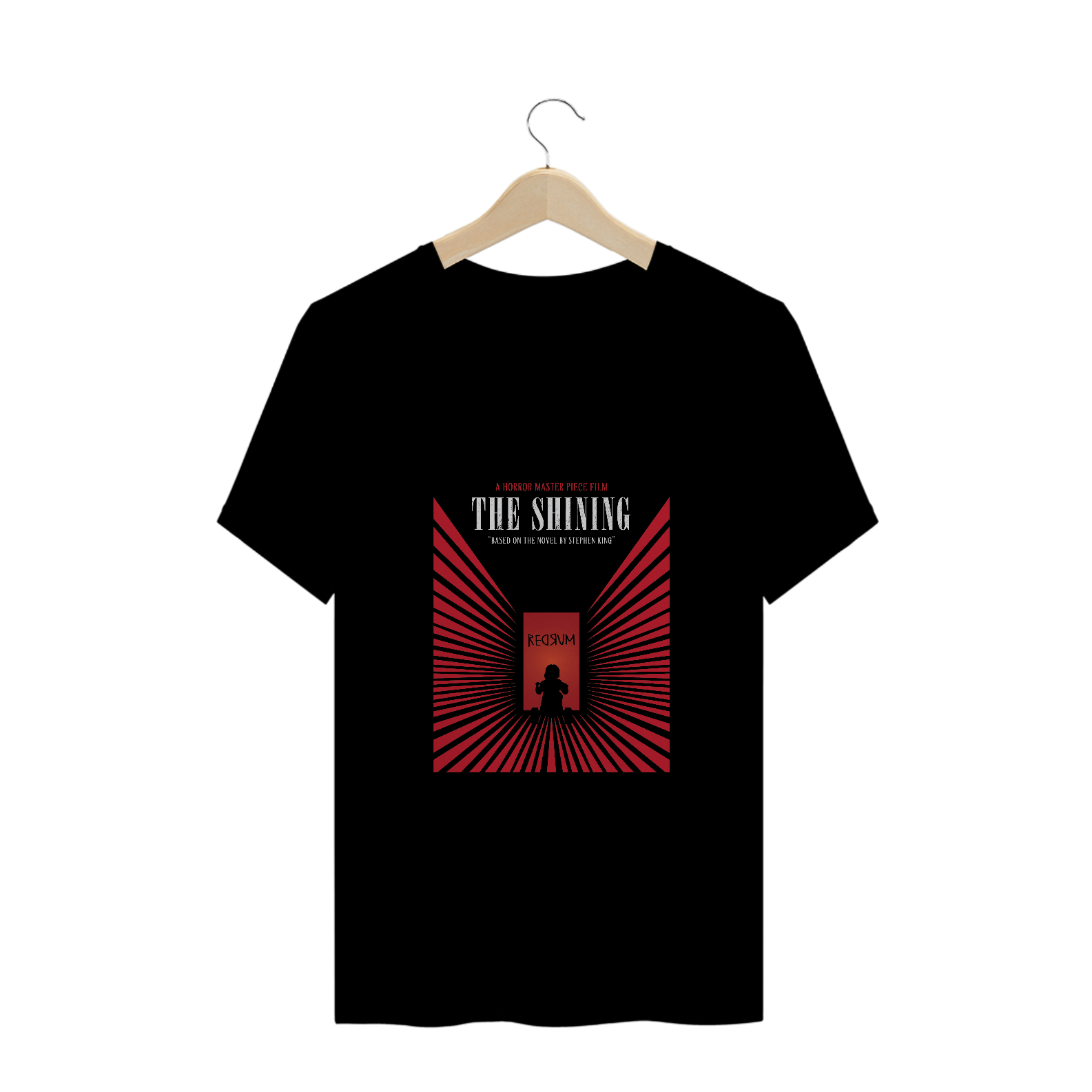 Camisa The Shining (O Iluminado)