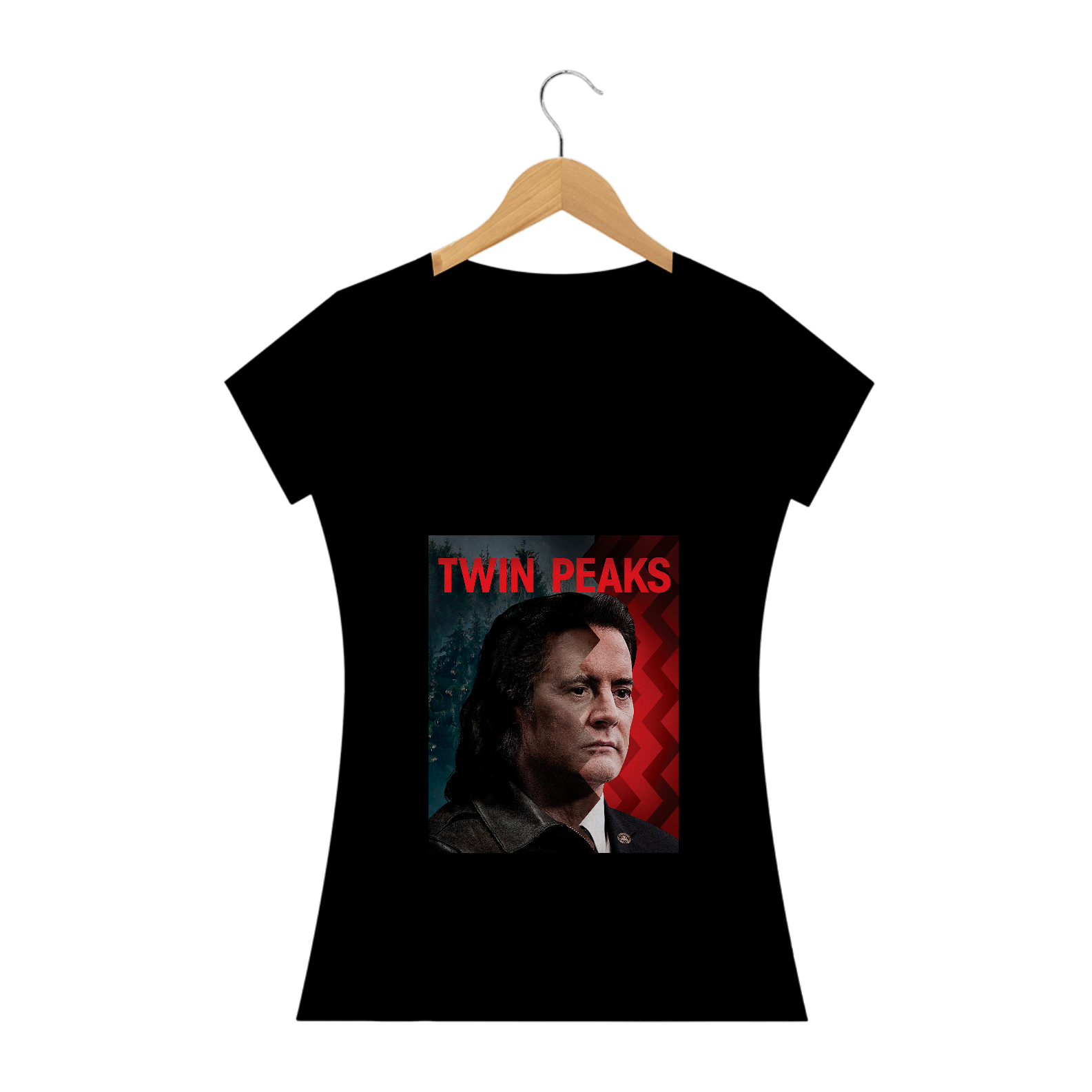 Baby Long Twin Peaks 3