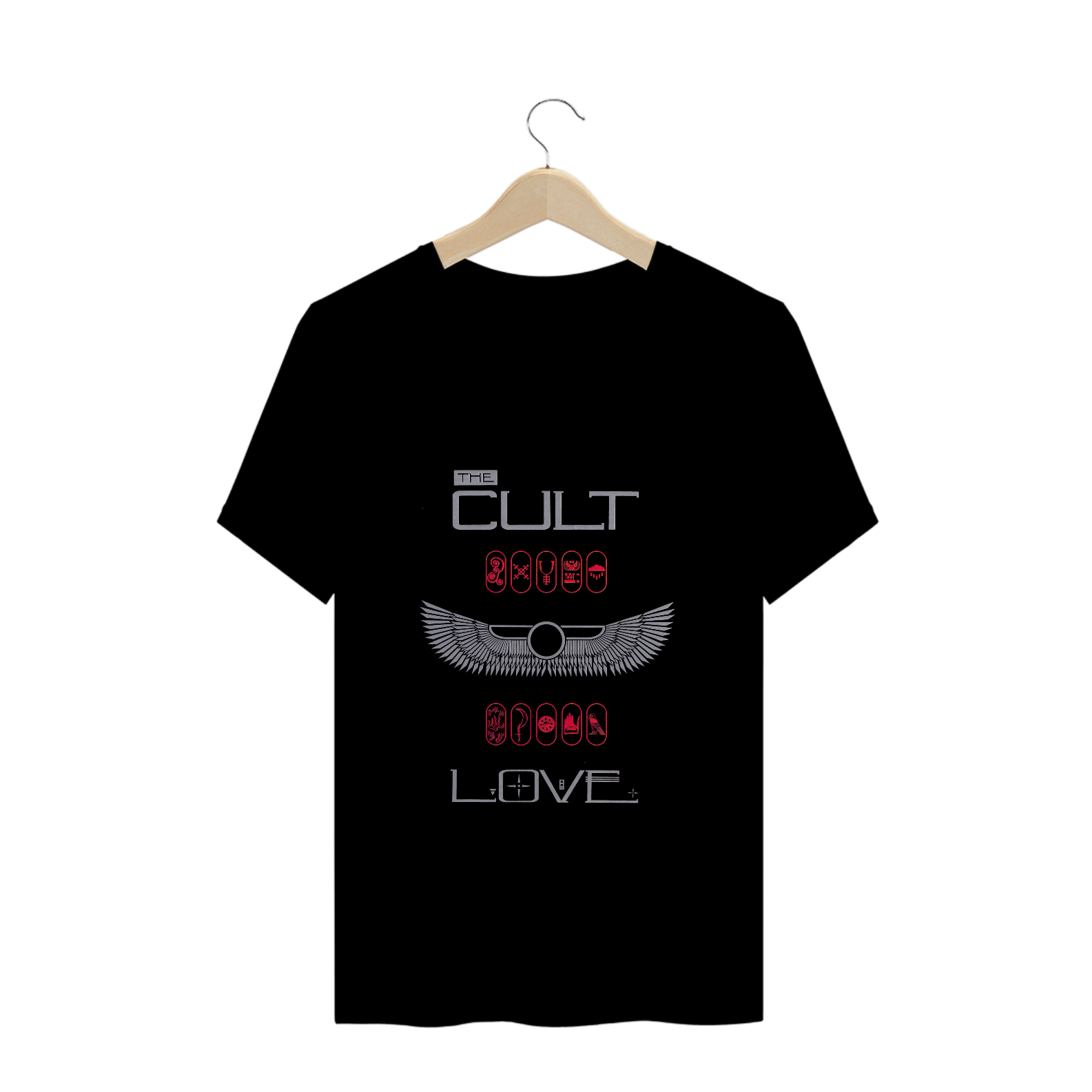 Camisa The Cult - Love