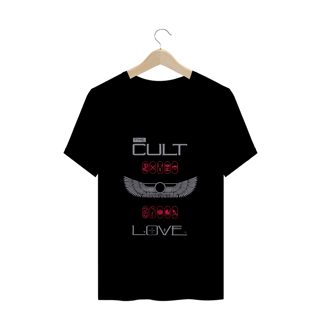 Camisa The Cult - Love