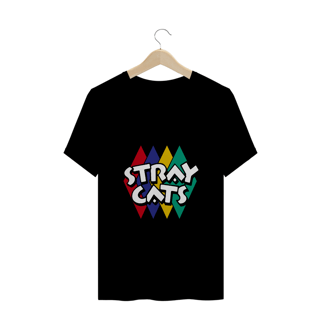 Camisa Stray Cats