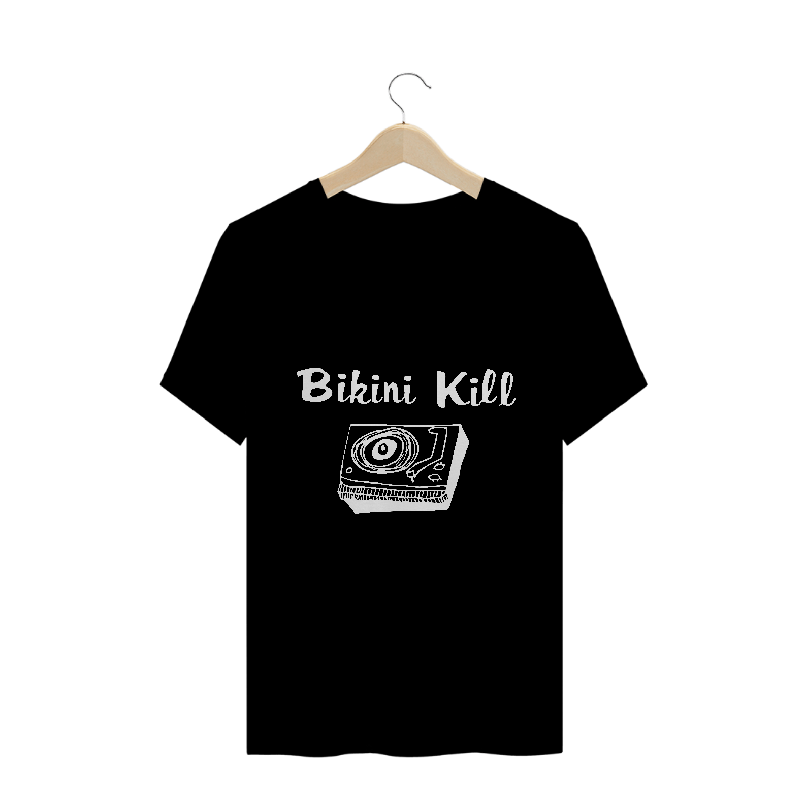 Camisa Bikini Kill