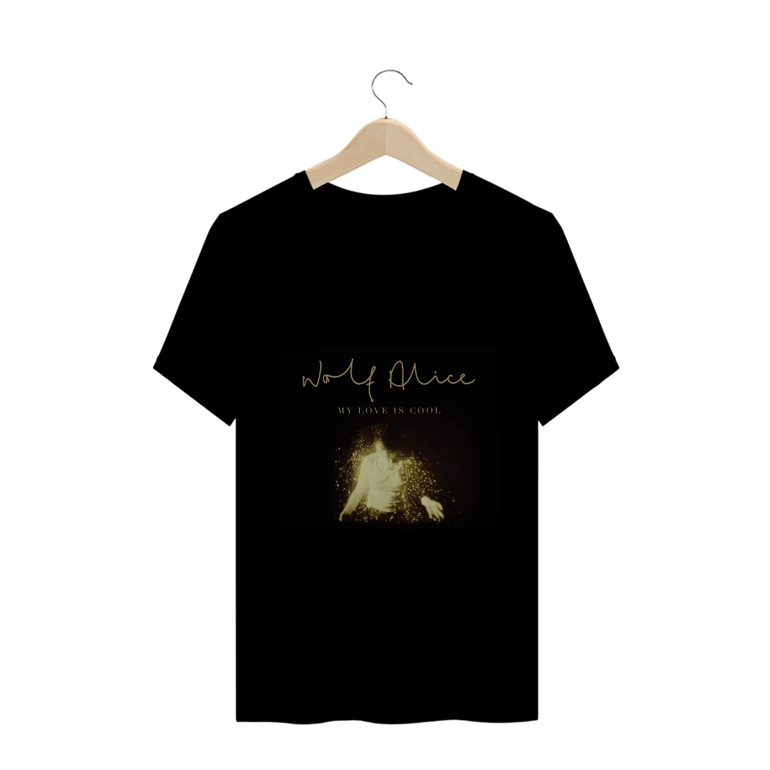 Camisa Wolf Alice