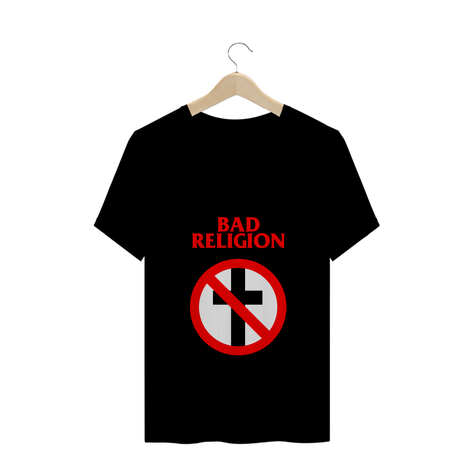 Camisa Bad Religion