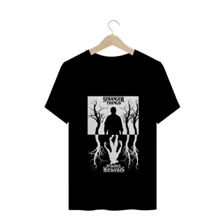 Nome do produto Camisa Stranger Things - Mundo Invertido