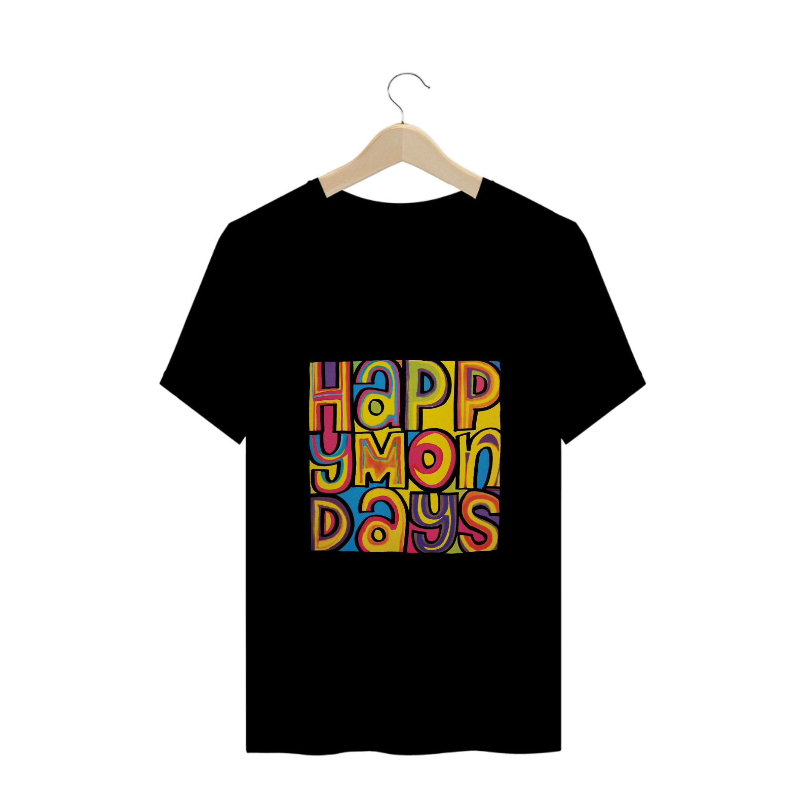 Camisa Happy Mondays