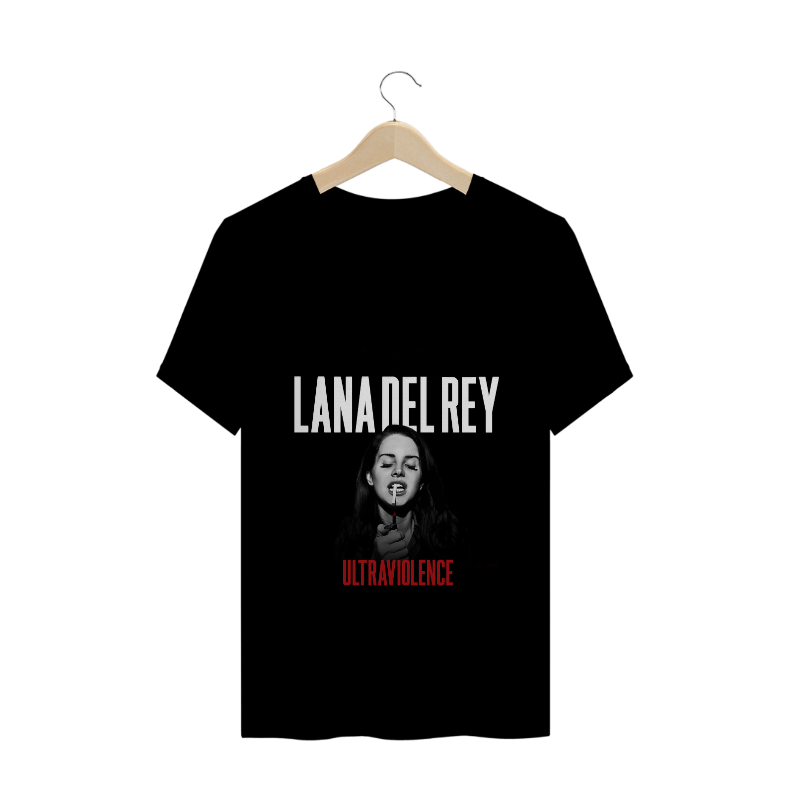 Camisa Lana Del Rey - Ultraviolence