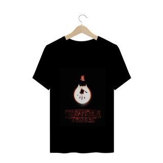 Camisa Stranger Things - Light