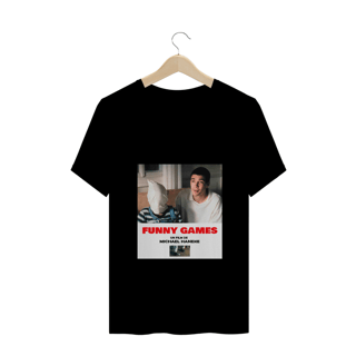 Nome do produto Camisa Funny Games (1997)