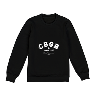 Moletom CBGB - OMFUG