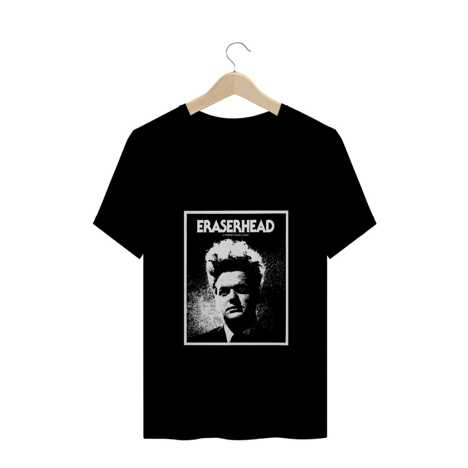 Camisa Eraserhead - David Lynch