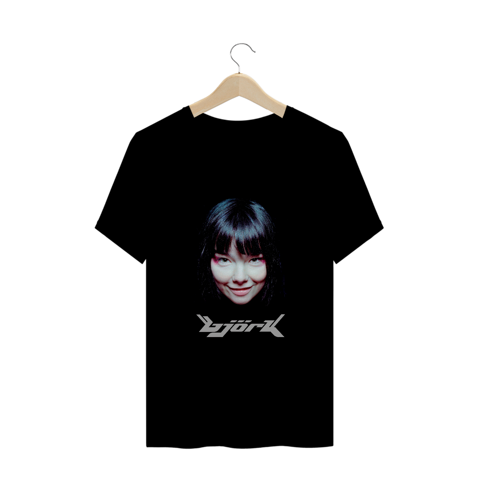 Camiseta Bjork