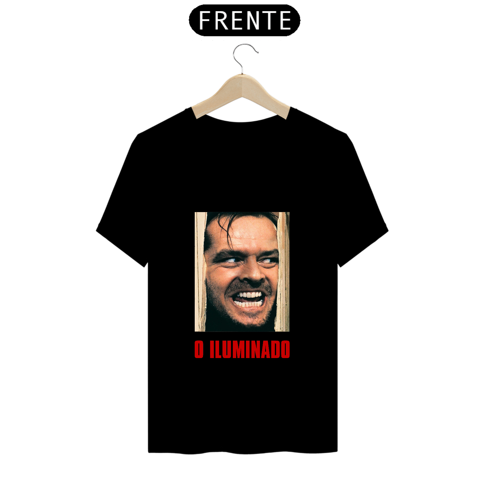 Camisa O Iluminado - The Shining