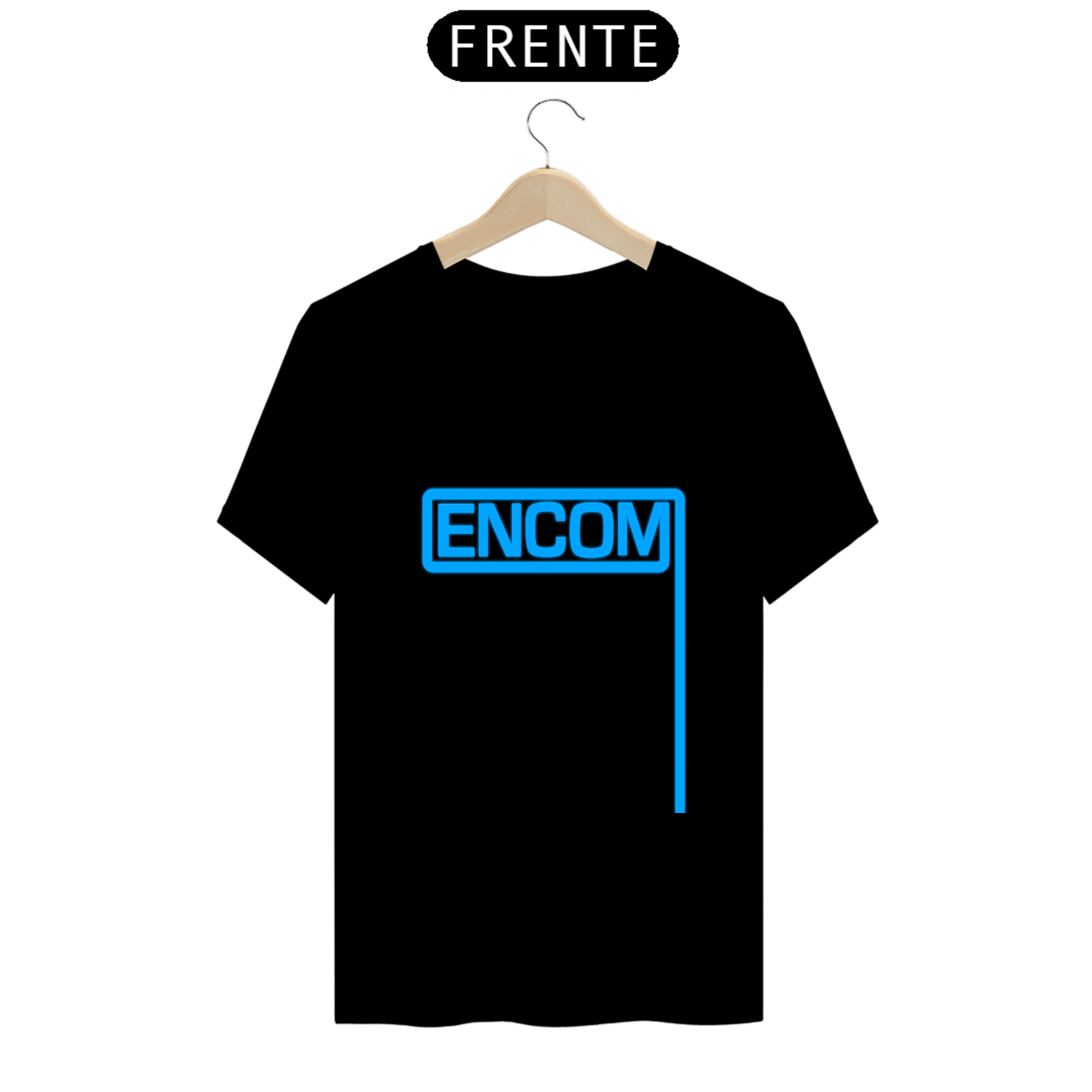 Camisa Encom (Tron)