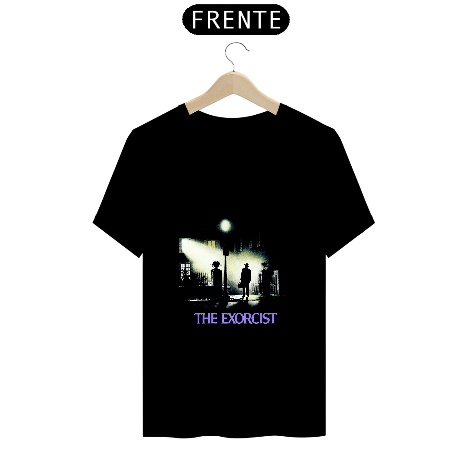 Camiseta The Exorcist (O Exorcista)