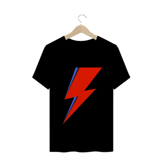 Nome do produto Camiseta Ziggy Stardust (David Bowie)