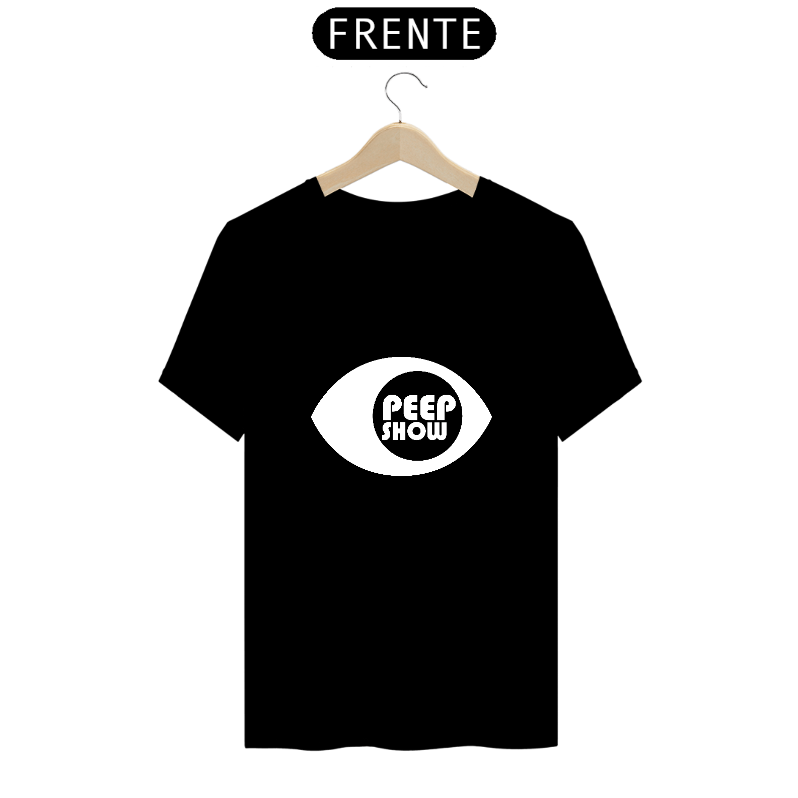 Camiseta Peep Show (Série)