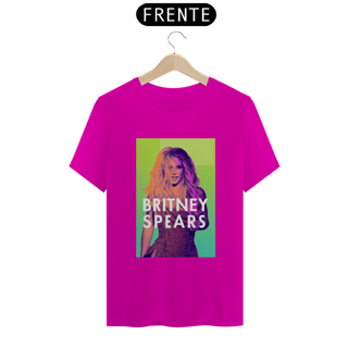 Nome do produto Camiseta Britney Spears