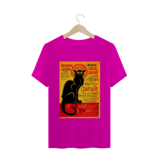 Nome do produto Camisa Chat Noir