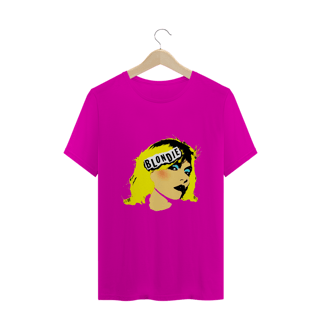 Nome do produto Camisa Blondie - Debbie Harry