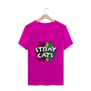 Nome do produto Camisa Stray Cats