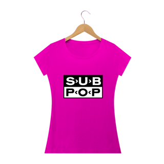 Nome do produto Baby Long SUB POP