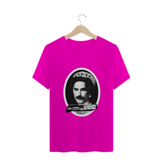 Nome do produto Camisa God Save The Queen