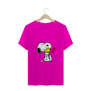 Nome do produto Camisa Snoopy e Woodstock
