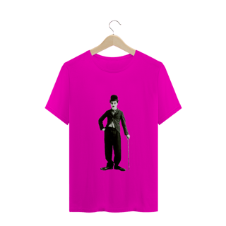 Nome do produto Camisa Charlie Chaplin